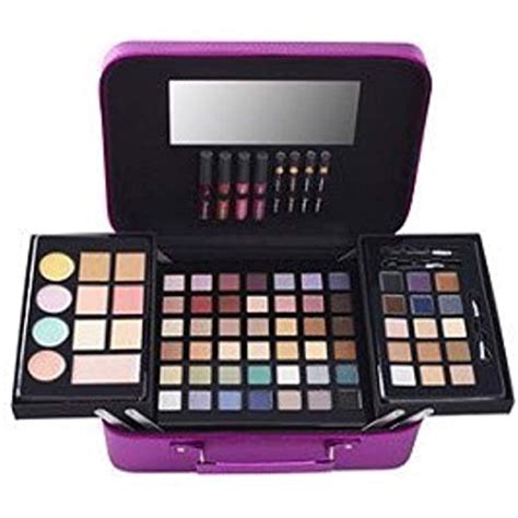 gift makeup set|complete makeup kit with everything.